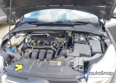 2013 Ford Focus Se from USA, damaged, VIN 1FADP3F2XDL370079